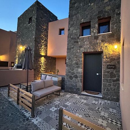 Golden Moments Luxury Stone Villas C Messaria  Exterior photo
