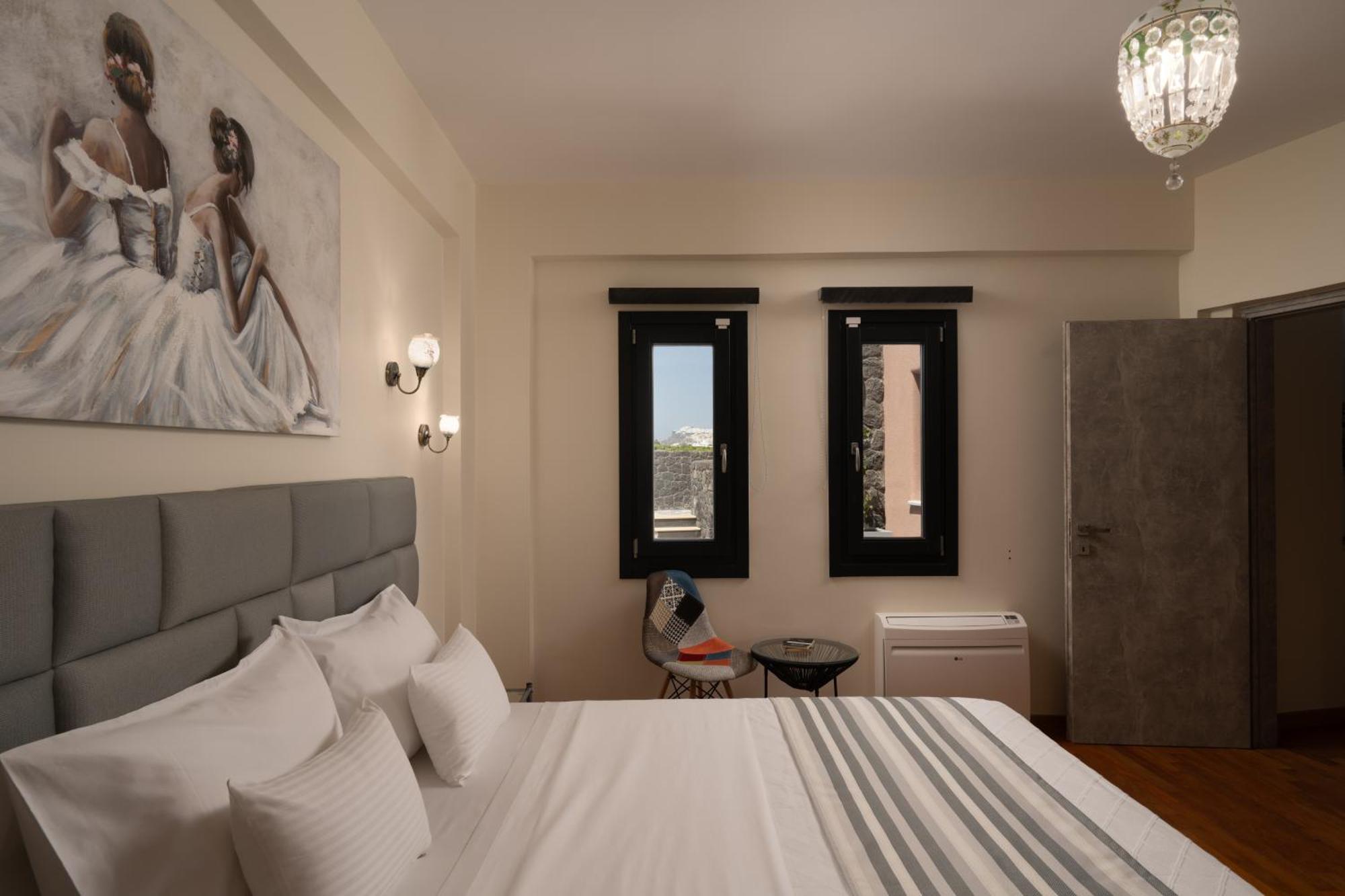 Golden Moments Luxury Stone Villas C Messaria  Room photo