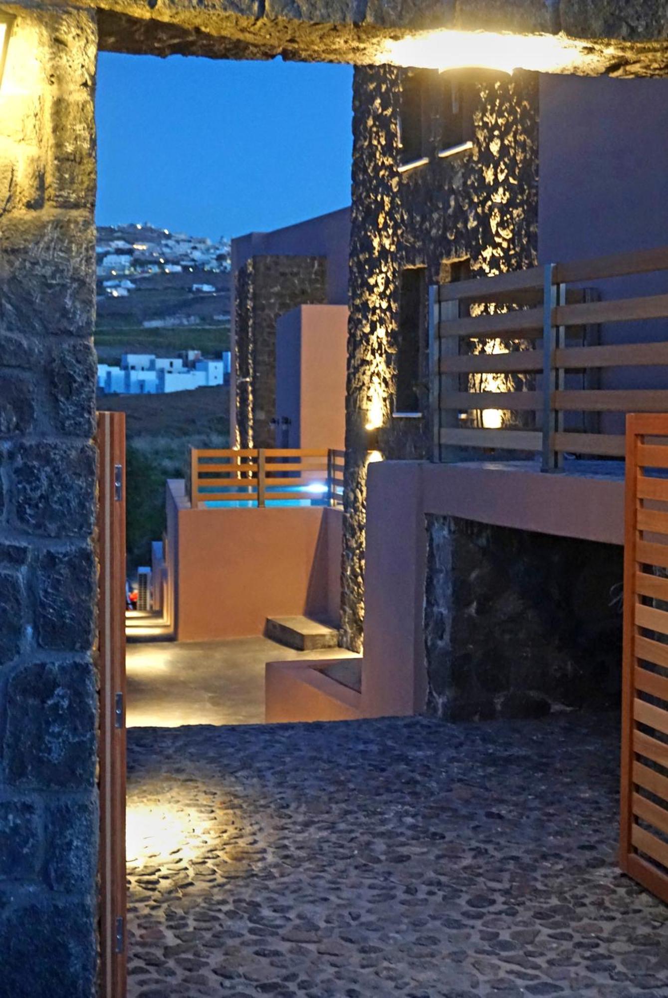 Golden Moments Luxury Stone Villas C Messaria  Exterior photo