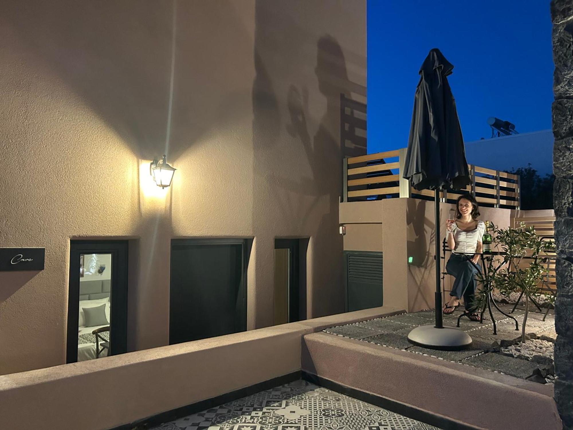 Golden Moments Luxury Stone Villas C Messaria  Exterior photo