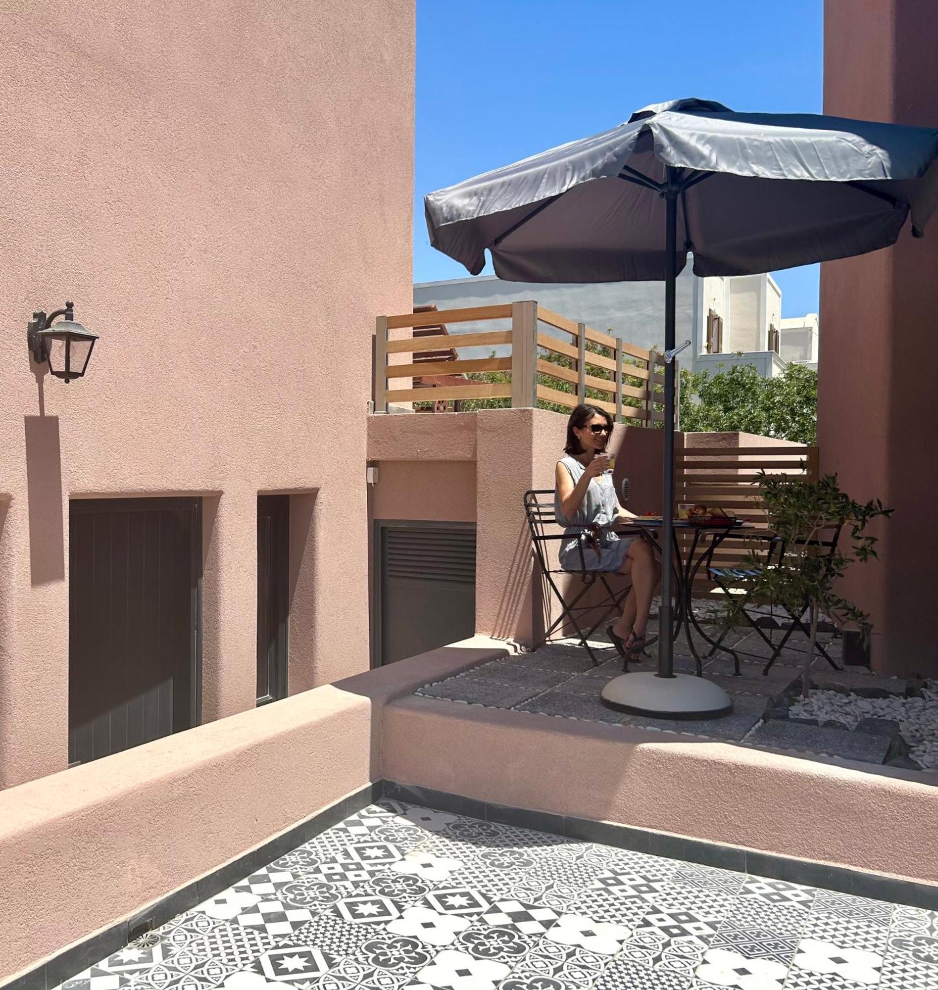 Golden Moments Luxury Stone Villas C Messaria  Exterior photo
