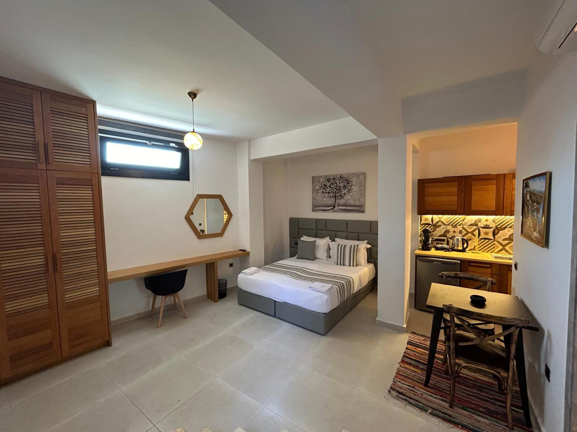 Golden Moments Luxury Stone Villas C Messaria  Exterior photo
